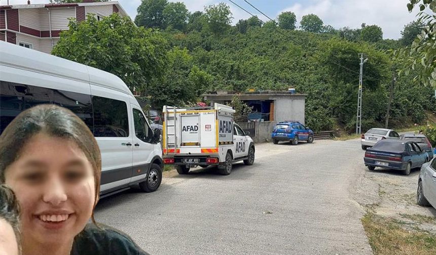 Alaplı'da yaşandı: 12 saat sonra bulundu!