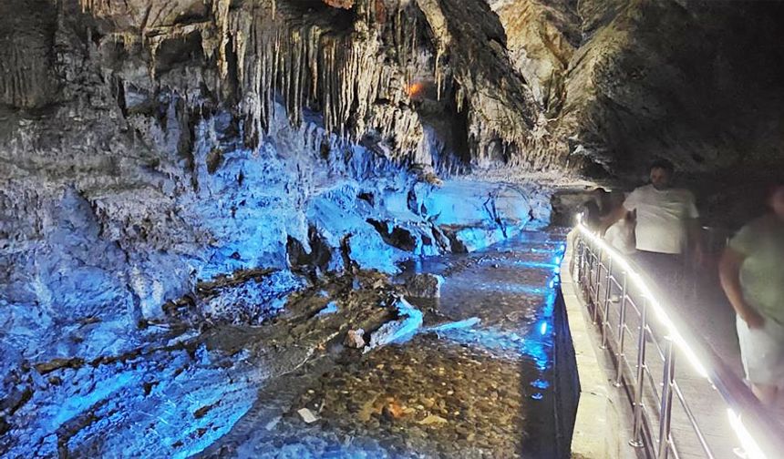 Ziyaretçi rekoru kırdı