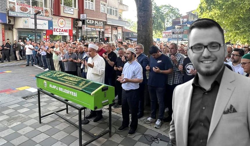 İsmet Kaplancan'a son görev