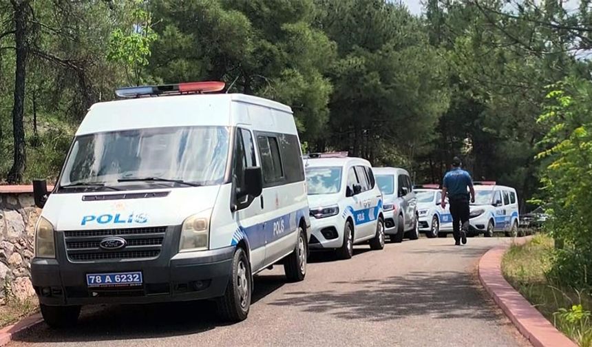 31 yaşındaki şahıs, ölü bulundu!