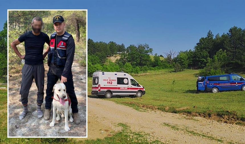 Kayıp öğretmen, 30 saat sonra bulundu!