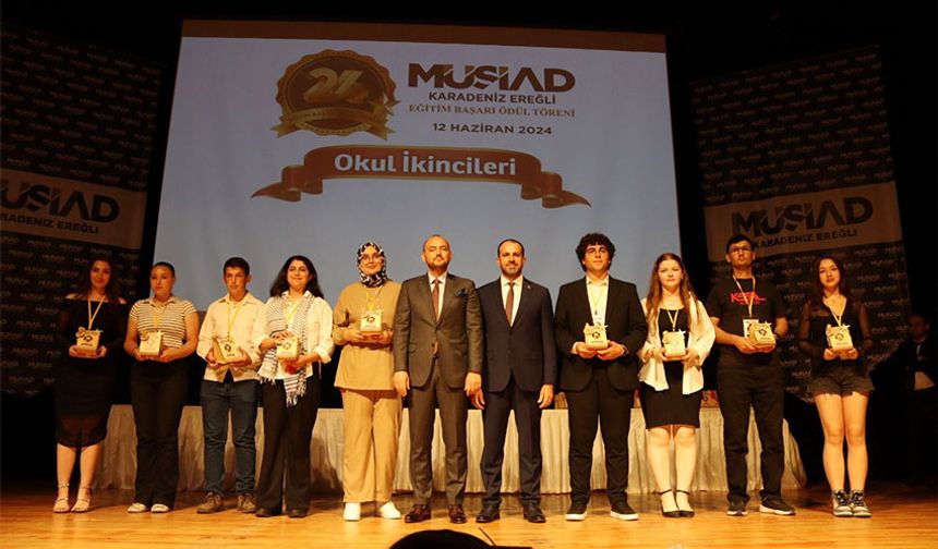 123 öğrenci ödüllendirilecek