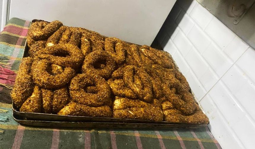 Devrek’te, bir simit fırını mühürlenecek!