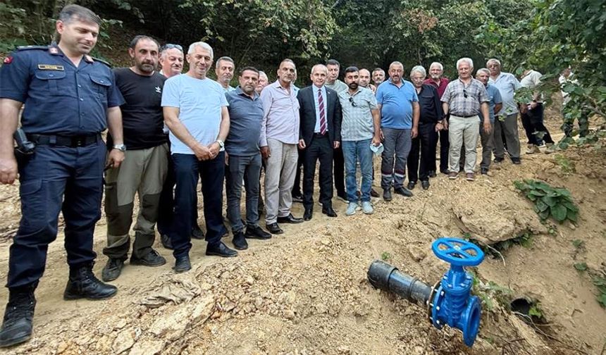 6,5 milyonluk iş, 2,5 milyona yapıldı