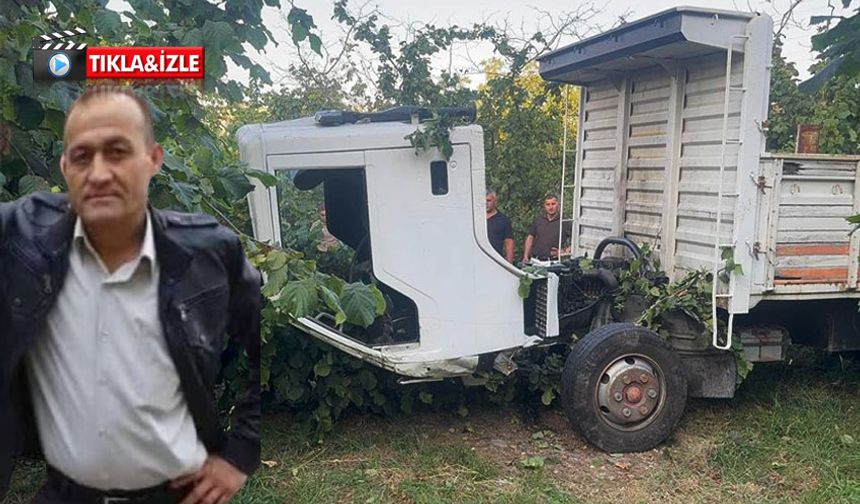 Alaplı'da yaşandı: Araçtan fırlayan sürücü öldü!