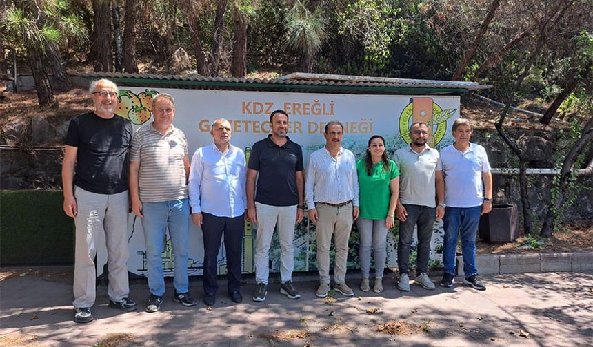 Gündemde "il olma" vardı