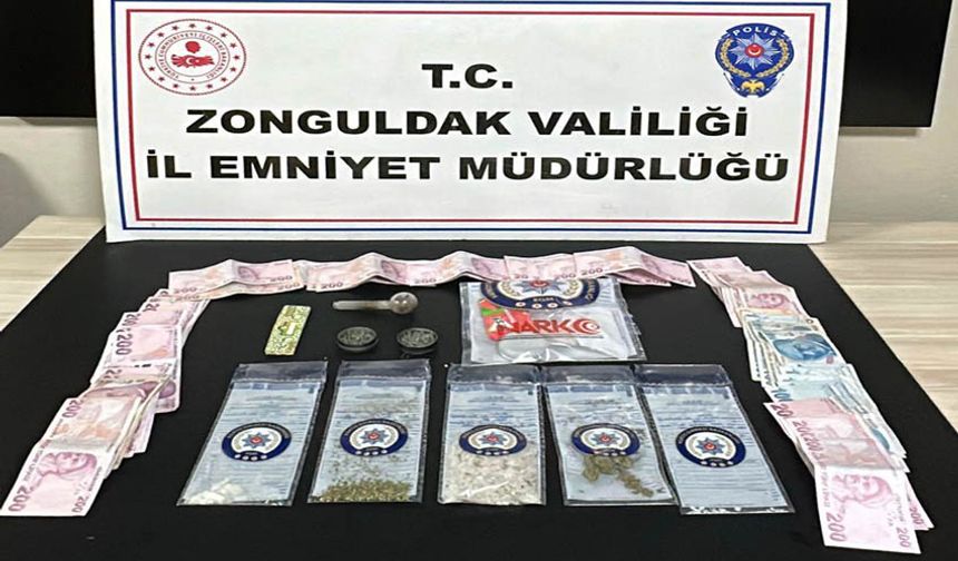2 ilçede operasyon: 3 tutuklu!