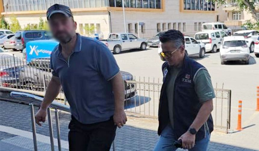 Ereğli'de, cezası bulunan FETÖ şüphelisi yakalandı