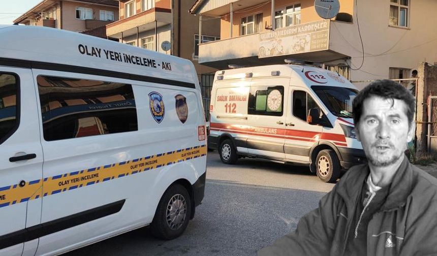 Evinde ölü bulundu!
