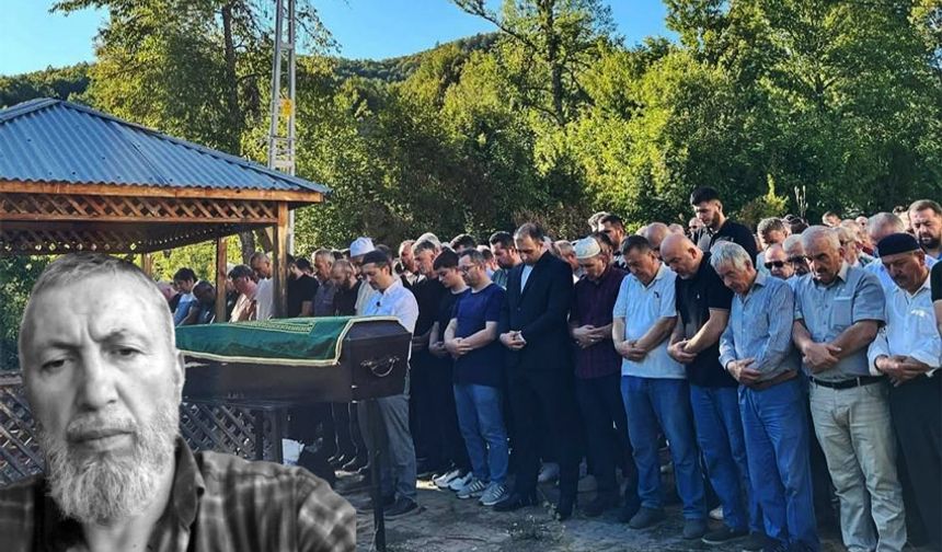Ayağı kırılan işçi, kalp krizinden vefat etti