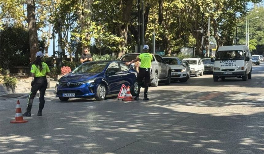 Ekipler tek tek durdurdu
