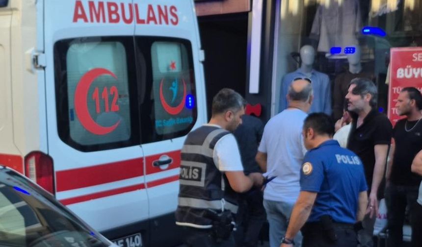 Baygın bulunmuştu, hayatını kaybetti