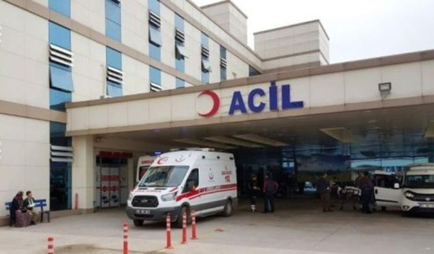 Telefonun ucundaki yaşam mücadelesi acı bitti