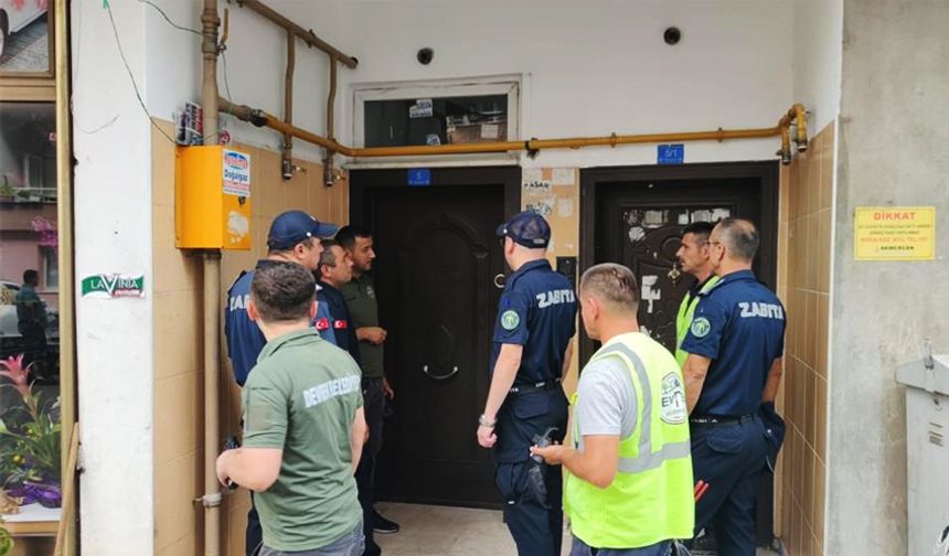 Bin 683 kişi, abone kaydı olmadan su kullanmış!