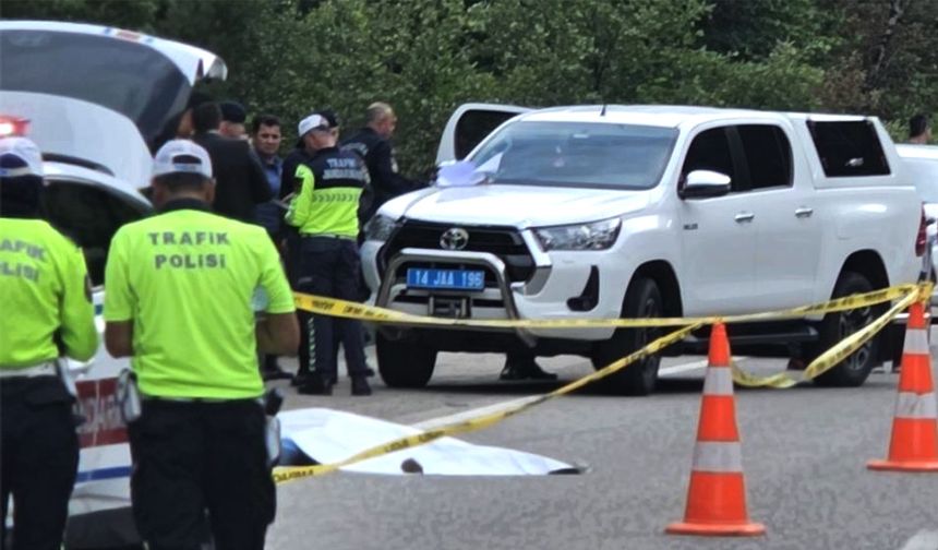 27 yaşındaki polis memuru hayatını kaybetti