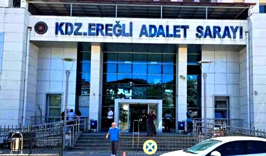 Karadeniz Ereğli’de, bir polis memuru tutuklandı!