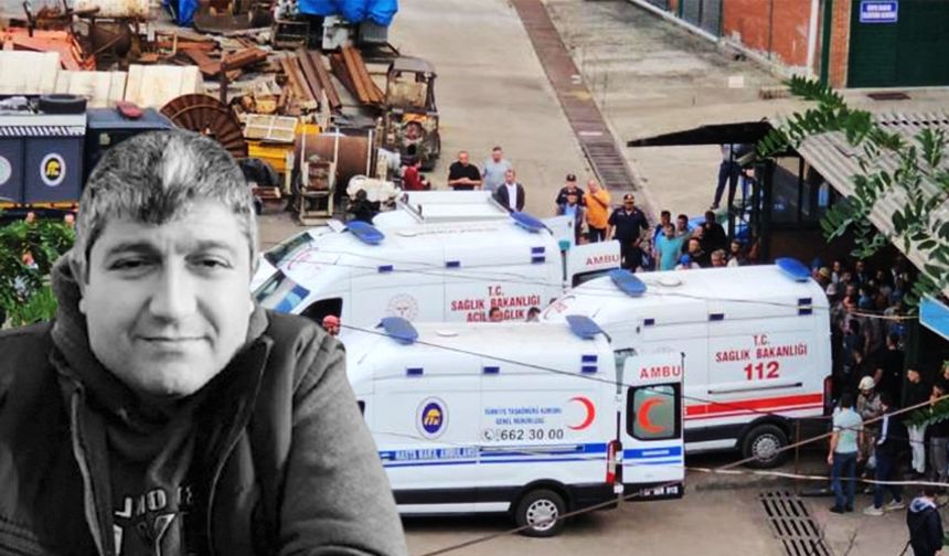 16 yıllık madenci, göçükte hayatını kaybetti