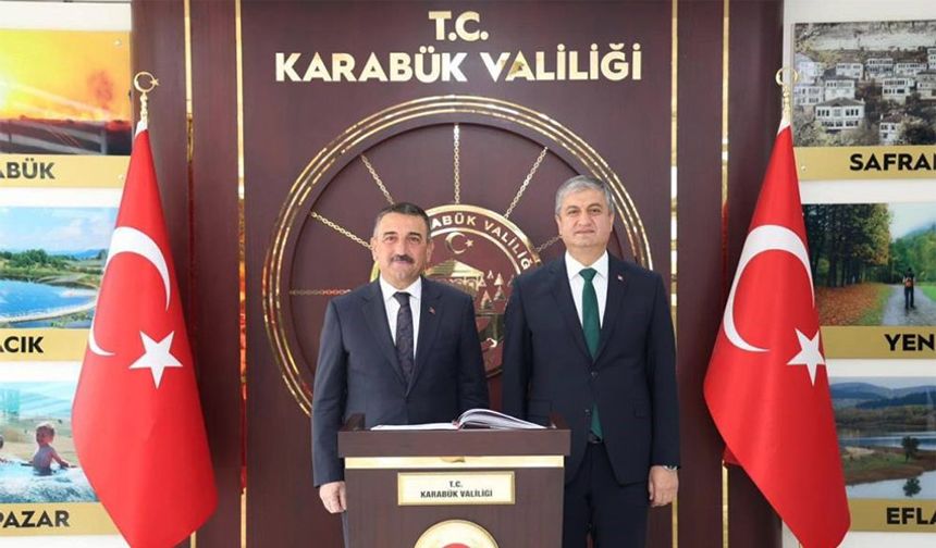 Valiler, projeleri değerlendirdi