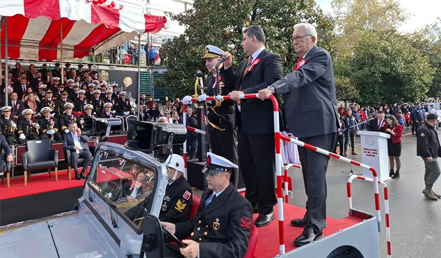 Cumhuriyetin kalbi Ereğli'de attı