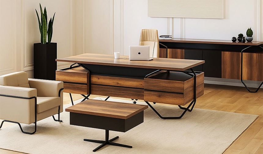 Ofis Mobilyası / Ofis Mobilyaları: Ergonomi, Marka Dili ve Bütçe Dengesini Kurmanın Akıllı Yolu