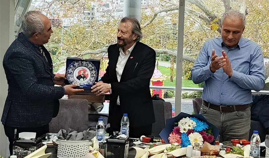 Yüksel Balcı'dan anlamlı davet