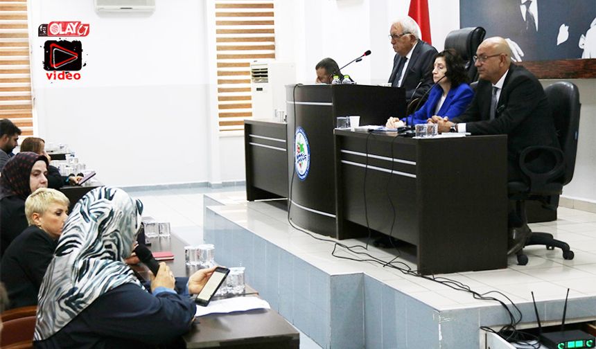 3 mahallenin imar revizyonu meclisten geçti