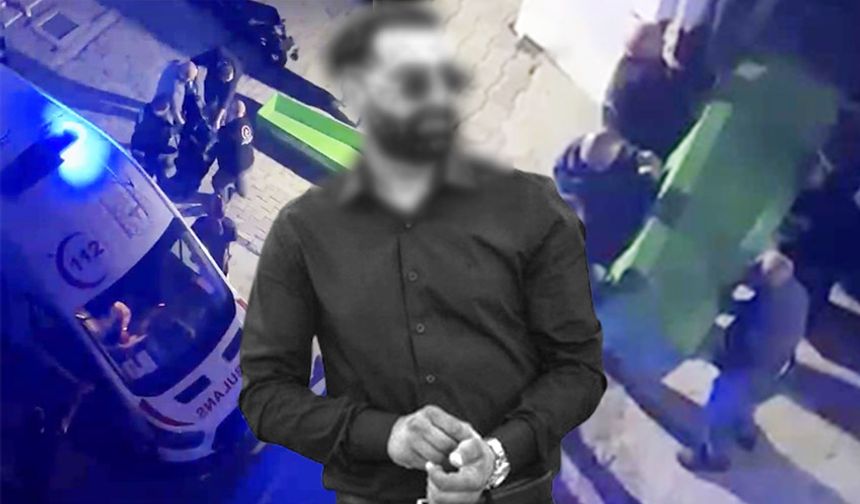 Başından silahla vurulmuş halde bulundu!