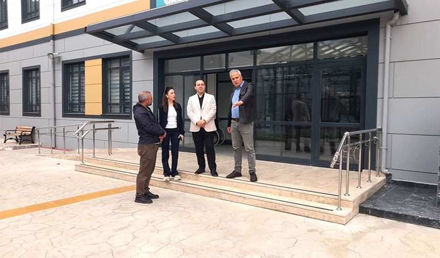 Özel Eğitim Kampüsü, açılış için gün sayıyor