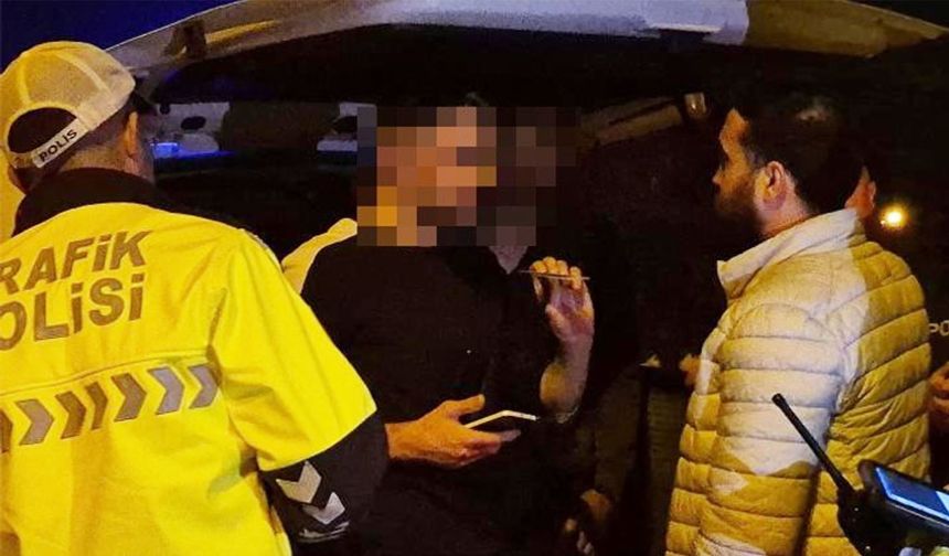 Arkadaşların kanlı hesaplaşması: 1 yaralı!