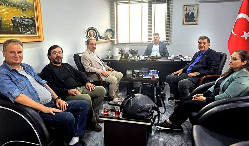 Çakır: "Şehrin geleceğine sahip çıkmamız lazım"