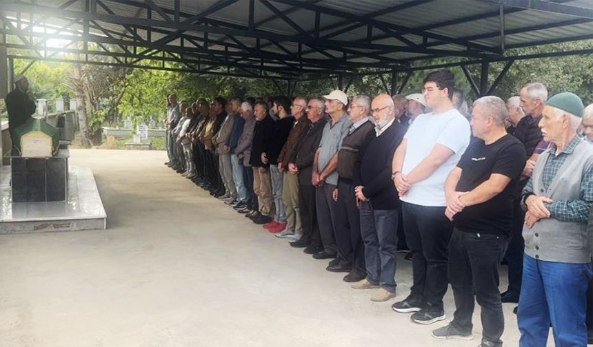 Patlamada vefat eden Fırtına, toprağa verildi