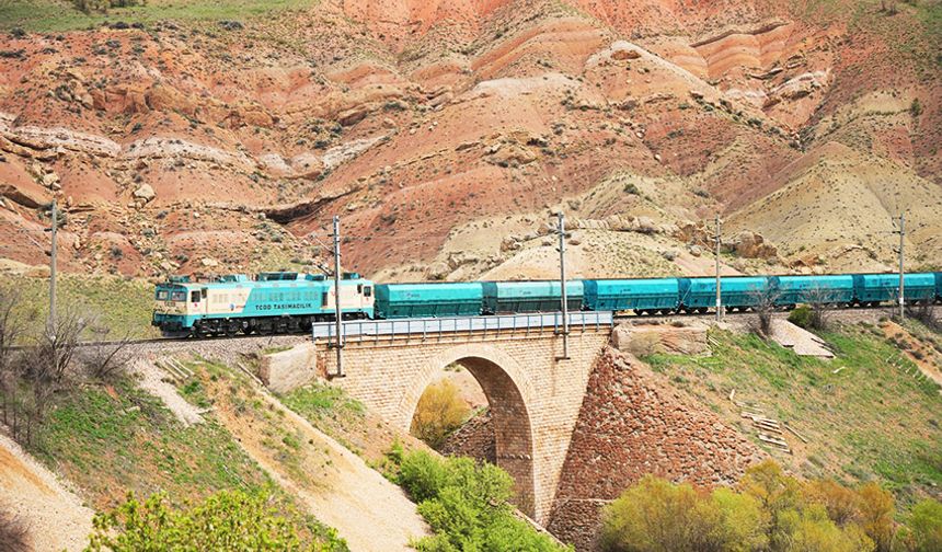 Omsan Logistics, Malatya-Nurdağı hattında seferlere başlıyor