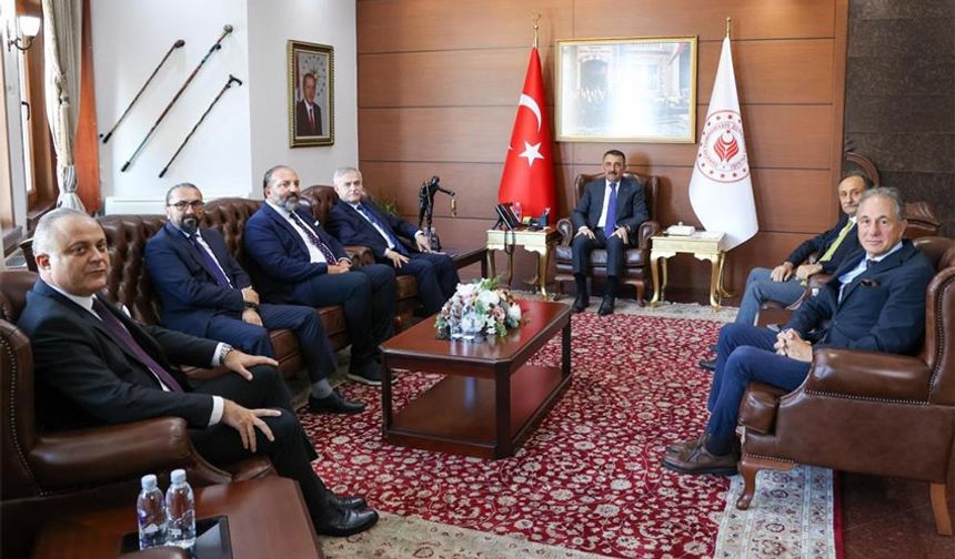 Zonguldak, milli siber güvenliğin yeni üssü oluyor