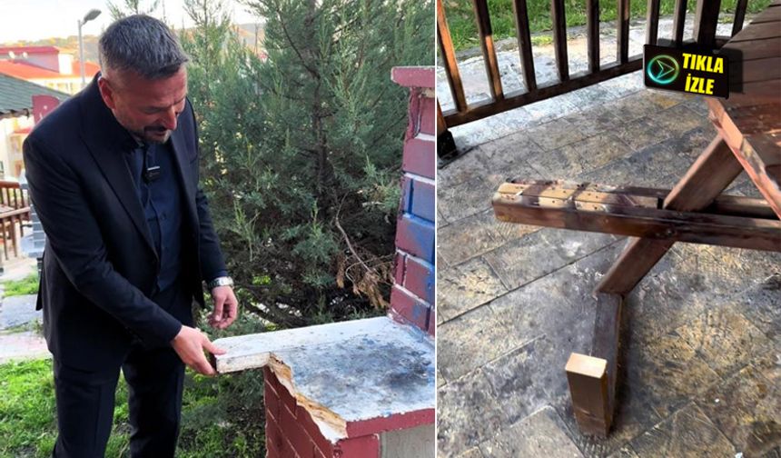 Belediye Başkanı çileden çıktı: "Sizin yüzünüzden hacca gidemeyeceğim"