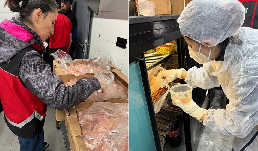 Devrek’te, 2 işletmeye cezai işlem uygulandı!