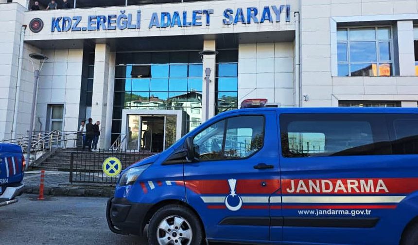 Ereğli'de, silah kaçakçılığı operasyonu: 15 gözaltı!