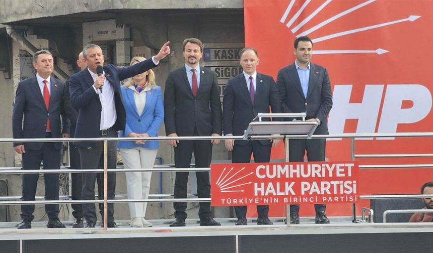 Özel; "Zonguldak, en zengin ilk 10 il arasındaydı"