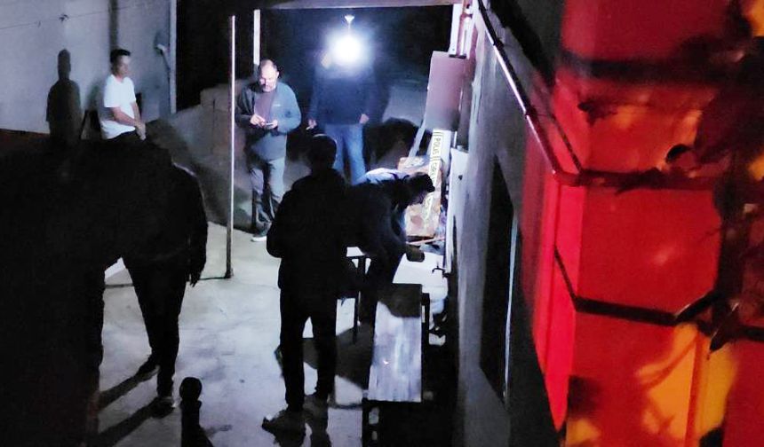 79 yaşındaki kadın, evinde ölü bulundu!