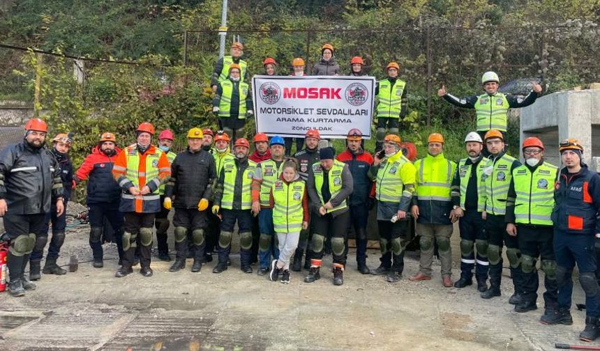 Motosiklet Sevdalıları, akredite olma yolunda