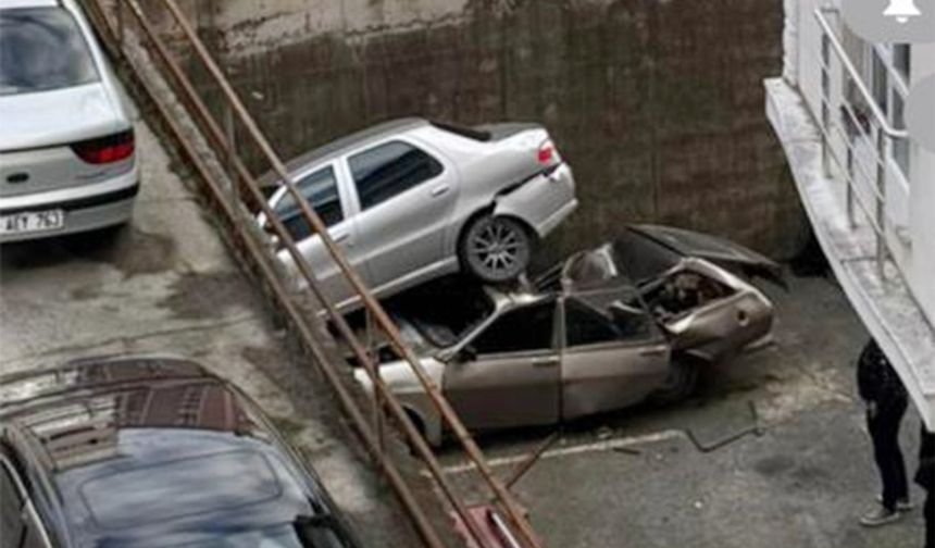 Alaplı'da yaşandı: Ucuz atlatıldı!