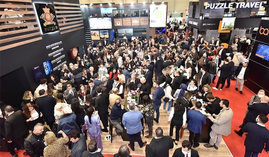 TÜRKİYE, KÜRESEL ETKİNLİK ÜSSÜ OLUYOR