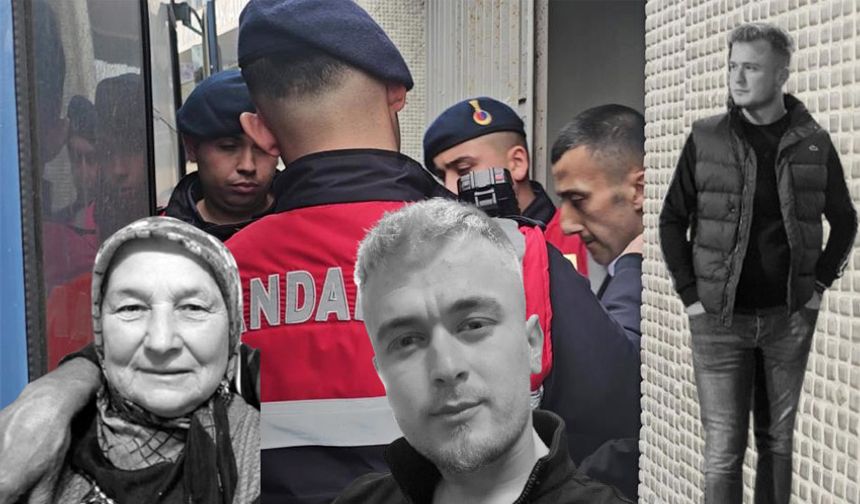 Kendisini 'Kasap mıyım, cani miyim?' diye savundu