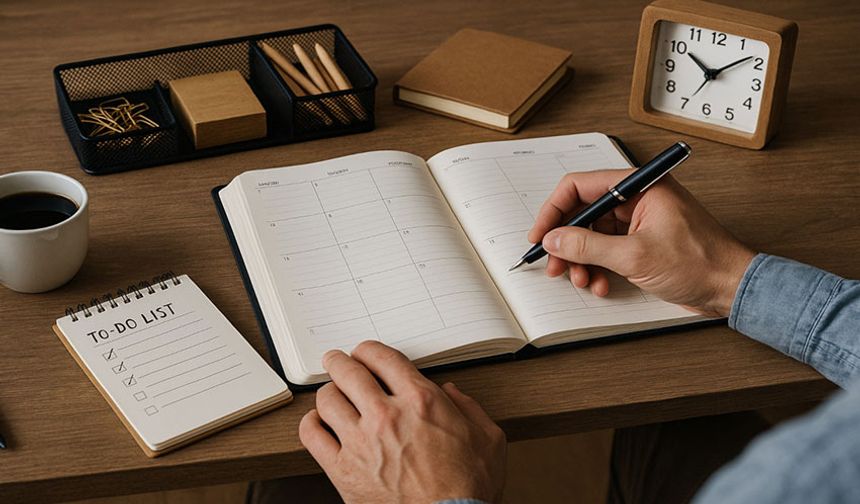 Unutulmaz Bir Yılın Sırrı: Günlük Rutinlerinizi Optimize Edin