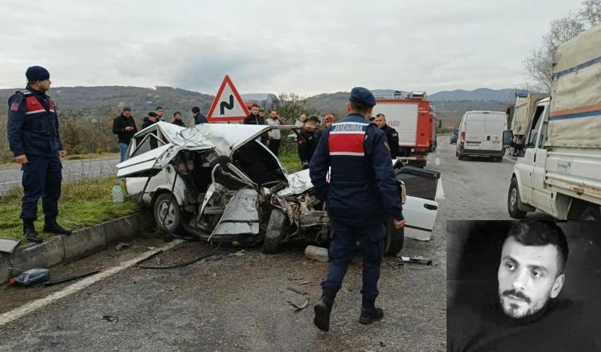 Feci kazada, ölü sayısı 2'ye yükseldi!