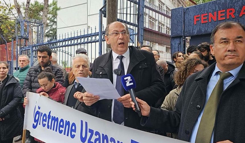 Veli, öğretmeni yüzünden yaraladı!