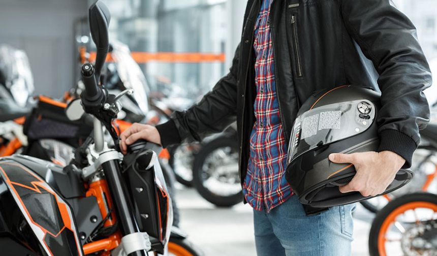 Motosiklet Kullanımında Güvenli Ekipman Seçimi