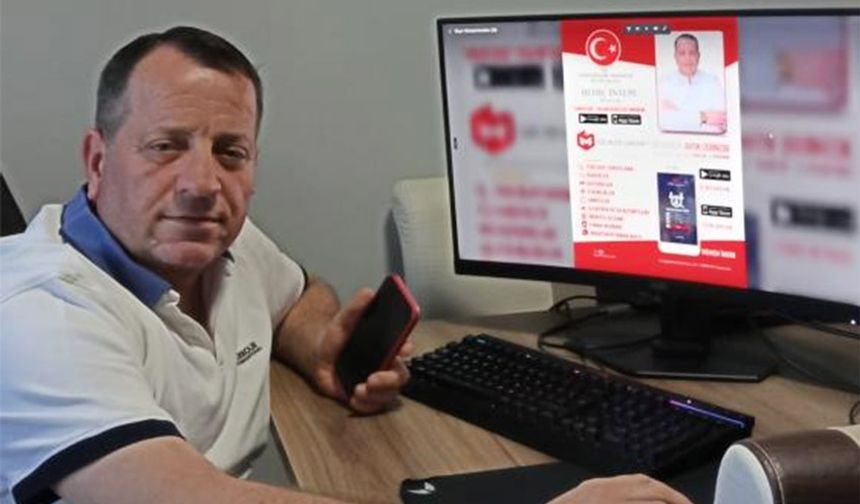 'E-Muhtar' uygulamasını hayata geçirdi