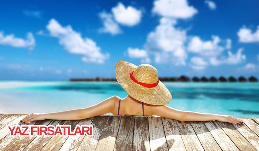 Yaz Fırsatları