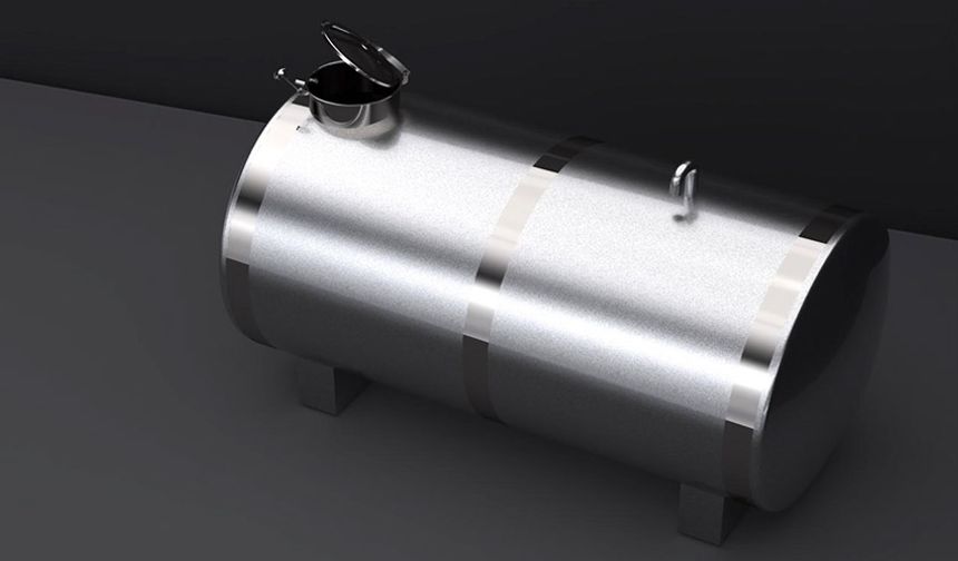 Paslanmaz Tank ve Paslanmaz Depo Çeşitleri