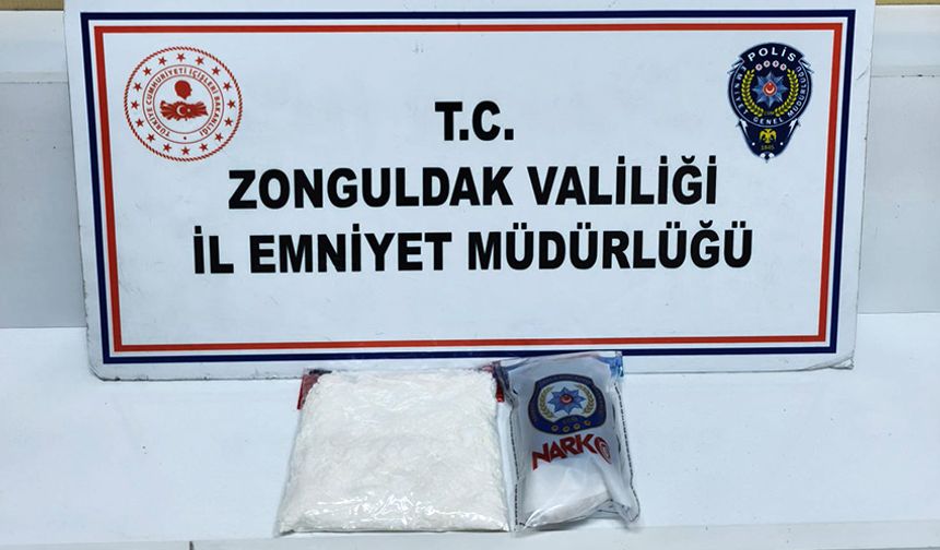Zonguldak ve Ereğli'de operasyon: 3 tutuklu!